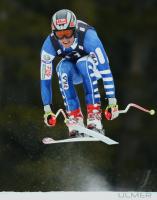 Ski Alpin; Abfahrt  Herren Lake Louise CAN