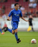 Fussball Europa League: VfB Stuttgart - Dynamo Moskau