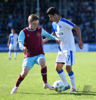 Fusball FIFA 78. Blue Stars 2016 / FIFA Youth Cup