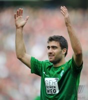 Fussball 1. Bundesliga, Saison 2012/2013: Hannover 96 - Werder Bremen