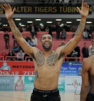 1. Basketball Bundesliga  09/10  Walter Tigers - Phoenix Hagen