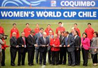 Fussball Frauen FIFA U 20  WM  2008      Vorrunde 