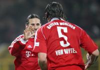 Fussball, 1. Bundesliga: Dortmund - Bayern