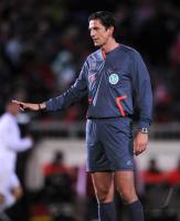 Fussball 1. Bundesliga : Schiedsrichter Deniz Aytekin