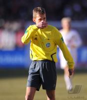 Fussball 1. Bundesliga: Schiri Dr. Jochen Drees