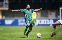 Fussball  1. Bundesliga 2025/2026  Testspiel  
SV Werder Bremen - TSG 1899 Hoffenheim