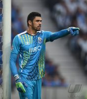 Fussball CHL 14/15 Viertelfinale: FC Porto - FC Bayern Muenchen