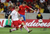 FUSSBALL WM 2010, VORRUNDE: Spanien - Schweiz