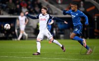 Fussball International EL 24/25: TSG 1899 Hoffenheim - Tottenham Hotspur