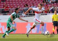 UEFA-Cup 2. Qualifikationsrunde VfB Stuttgart - FC ETO Gyoer