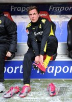 Fussball 1. Bundesliga : Mario Goetze (Borussia Dortmund)