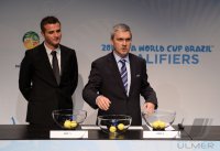 2014 FIFA World Cup, Preliminary Comptition Euro Zone Playoff Draw