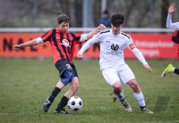 Fussball B - Junioren Regionenstaffel Mitte 22.03.2026 SGM Eichenberg - SGM Deckenpfronn / Kuppungen / Sulz