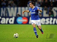 Fussball Champions League  Saison 2012/2013, Gruppenphase: FC Schalke 04 - Montpellier HSC