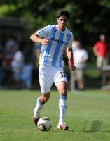 2. Fussball Bundesliga: Kushtrim Lushtaku (1860 Muenchen)