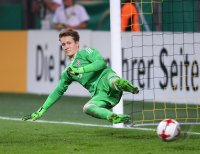 Fussball Deutsche A-Junioren-Meisterschaft 16/17: Borussia Dortmund - FC Bayern Muenchen