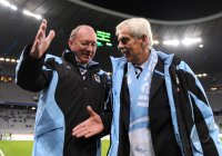 2. Fussball Bundesliga: 1860 Muenchen -  Fortuna Duesseldorf