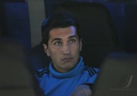 FUSSBALL  CHL  Saison 2011/2012:  Nuri Sahin (Real Madrid)