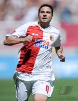 2. Fussball Bundesliga : Imre Szabics (FCA)