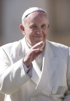 Rom Generalaudienz;  Papst Franziskus I.