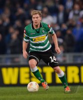 Fussball Europa League Saison 2012/2013: Thorben Marx (Borussia Moenchengladbach)