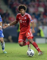 Fussball Supercup Finale 2013: Dante (FC Bayern Muenchen)