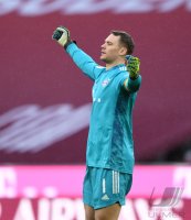 Fussball 1. Bundesliga Saison 20/21: FC Bayern Muenchen - TSG 1899 Hoffenheim