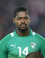 Fussball International:  Christian N dri Koffi Romaric (Elfenbeinkueste)