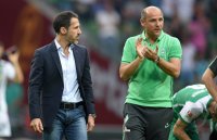 Fussball 1. Bundesliga Saison 2015/2016: SV Werder Bremen - Borussia Moenchengladbach