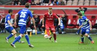 Fussball 2. BUNDESLIGA 15/16 : 1. FC Kaiserslautern - MSV Duisburg