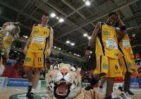 Basketball 1. Bundesliga Tuebingen - Karlsruhe