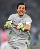 FUSSBALL SERIE A:  Gianluigi Buffon (Juventus Turin)