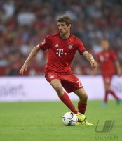 Fussball International Audi Cup 2015: FC Bayern Muenchen - Real Madrid