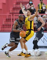 Basketball 2. Bundesliga 2021/2022: Tigers Tuebingen - Medipolis SC Jena