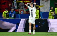 Fussball Europameisterschaft 2024: Portugal - Slowenien