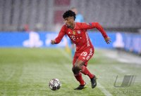 Fussball International CHL 20/21: FC Bayern Muenchen - Paris Saint-Germain