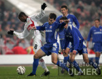 Fussball UEFA Cup VfB Stuttgart - Dinamo Zagreb