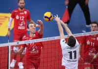 Volleyball 1. Bundesliga  Saison 19/20:  TV Rottenburg - Helios Grizzlys Giesen