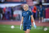 Fussball Frauen Euro 2025 Viertelfinale
Schweden - England