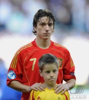 Fussball U 21 EM 2009:  Spanien - Deutschland