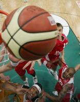 Basketball  1. Bundesliga 2006/2007   Tuebingen 81-72  Koeln