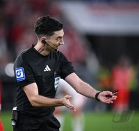 Fussball Saisoneroeffnung 1. Bundesliga 25/26
1. Spieltag: FC Bayern Muenchen - RB Leipzig