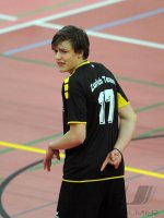 Volleyball 1.Bundesliga 2012/2013: TV Rottenburg  - VCO Berlin