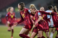 Fussball International Frauen Laenderspiel: Deutschland - Oesterreich