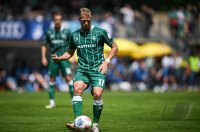 Fussball  1. Bundesliga 2025/2026  Testspiel  
SV Werder Bremen - TSG 1899 Hoffenheim