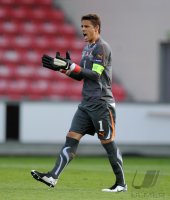 Fussball U21-Europameisterschaft 2011:  Yann Sommer (Schweiz)