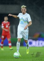 Fussball International WM Quali 2014: Kevin Kampl (Slowenien)