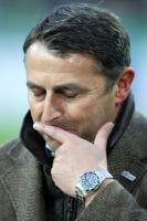 Fussball 1. Bundesliga: Bremen, ALLOFS