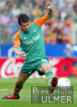 Fussball 1. Bundesliga: BREMEN, MICOUD Einzelaktion