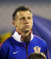 Fussball Nationalmannschaft : Ivica Olic (Kroatien)
